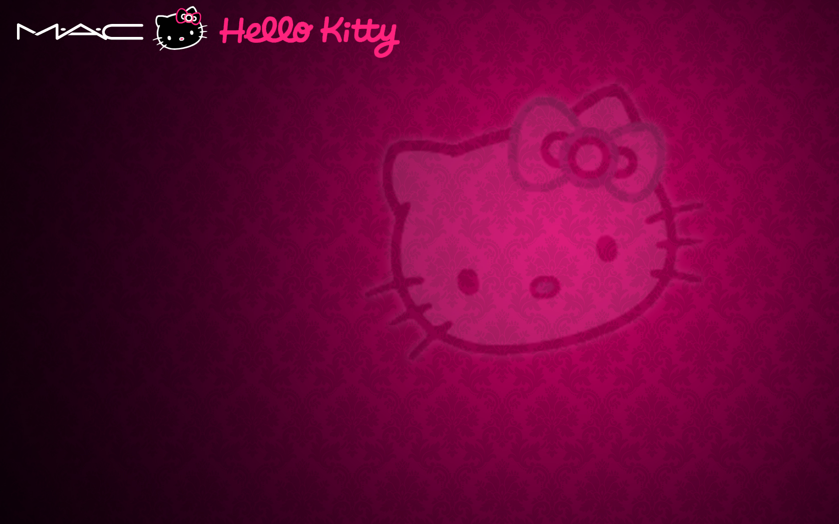 Mac Hello Kitty Wallpaper HD