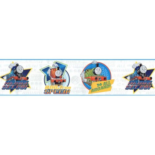 Free download Train Friends Logo Decor Decorate Boys Room Walls