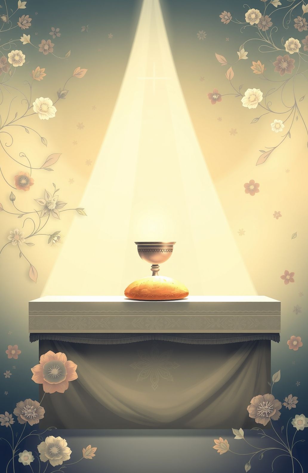 Eucharist Wallpaper