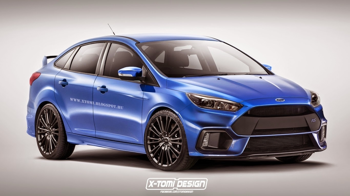 Ford Focus St Front HD Wallpaper Car Release Pre