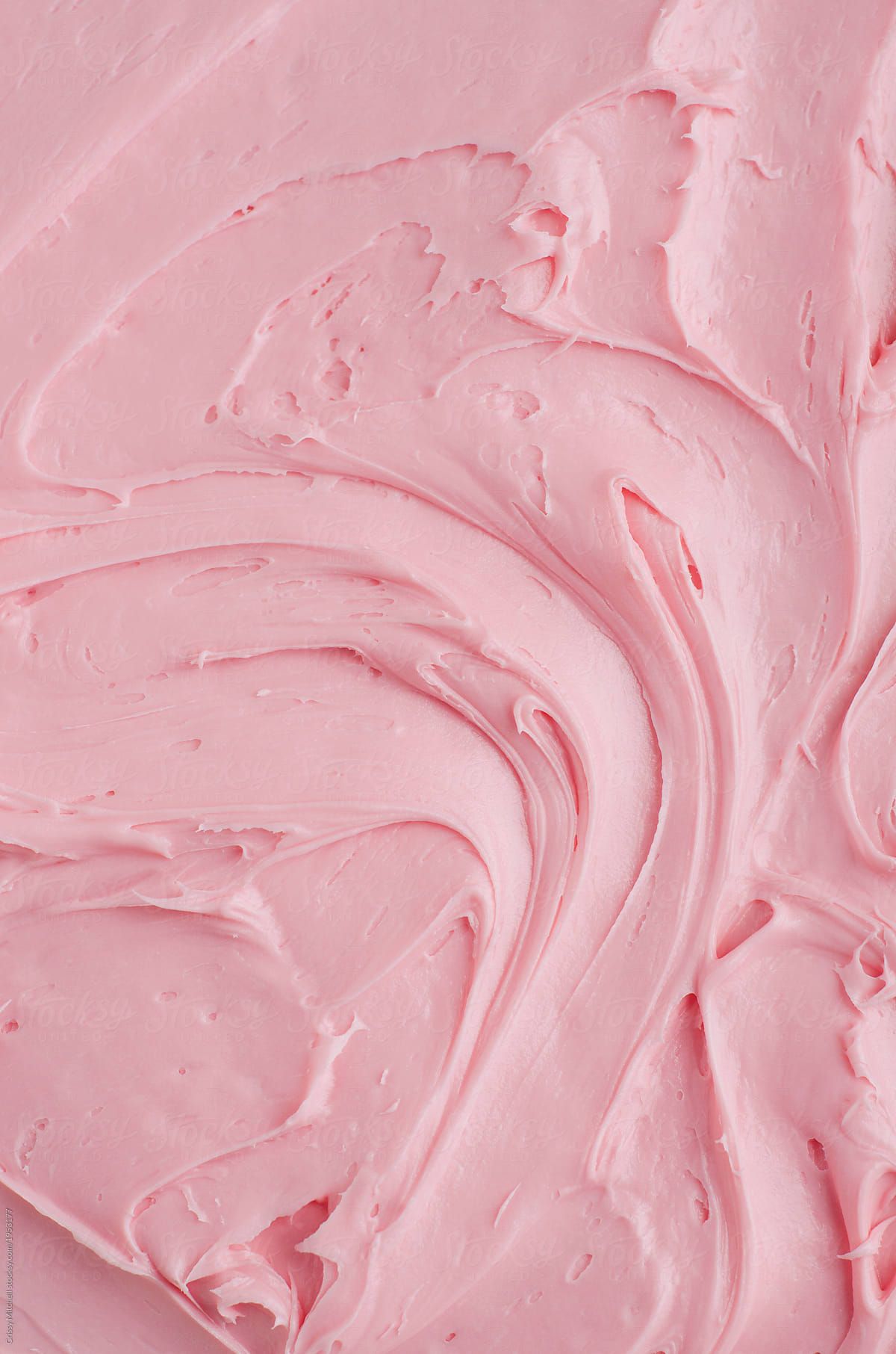 Pink Frosting Stocksy United Aesthetic