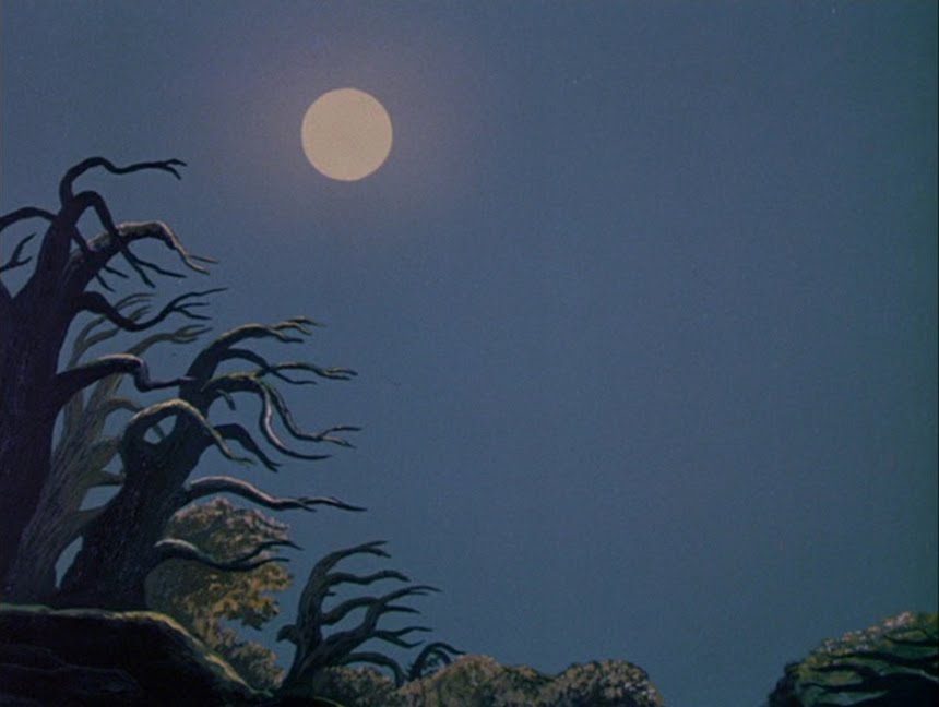 Disney Crossover Empty Backdrop From Ichabod Crane Sleepy Hollow