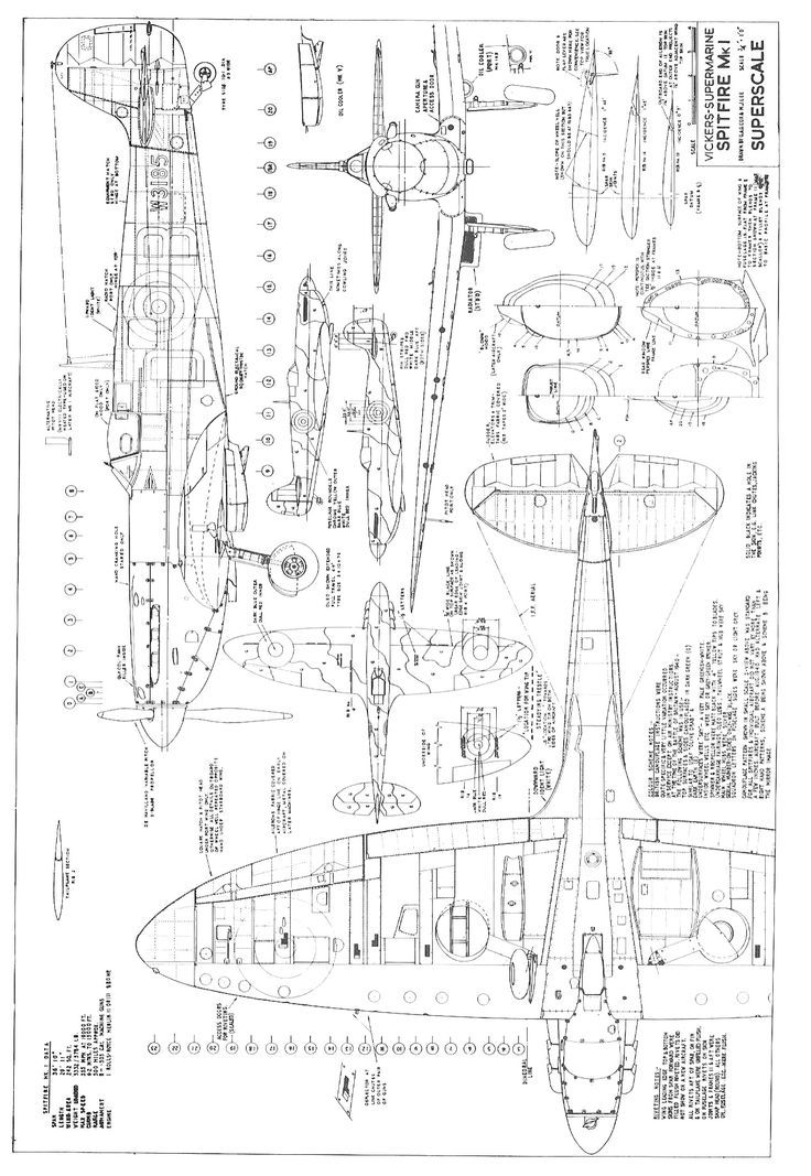 Wallpaper More Aircraft Blueprints Aviation Airplane
