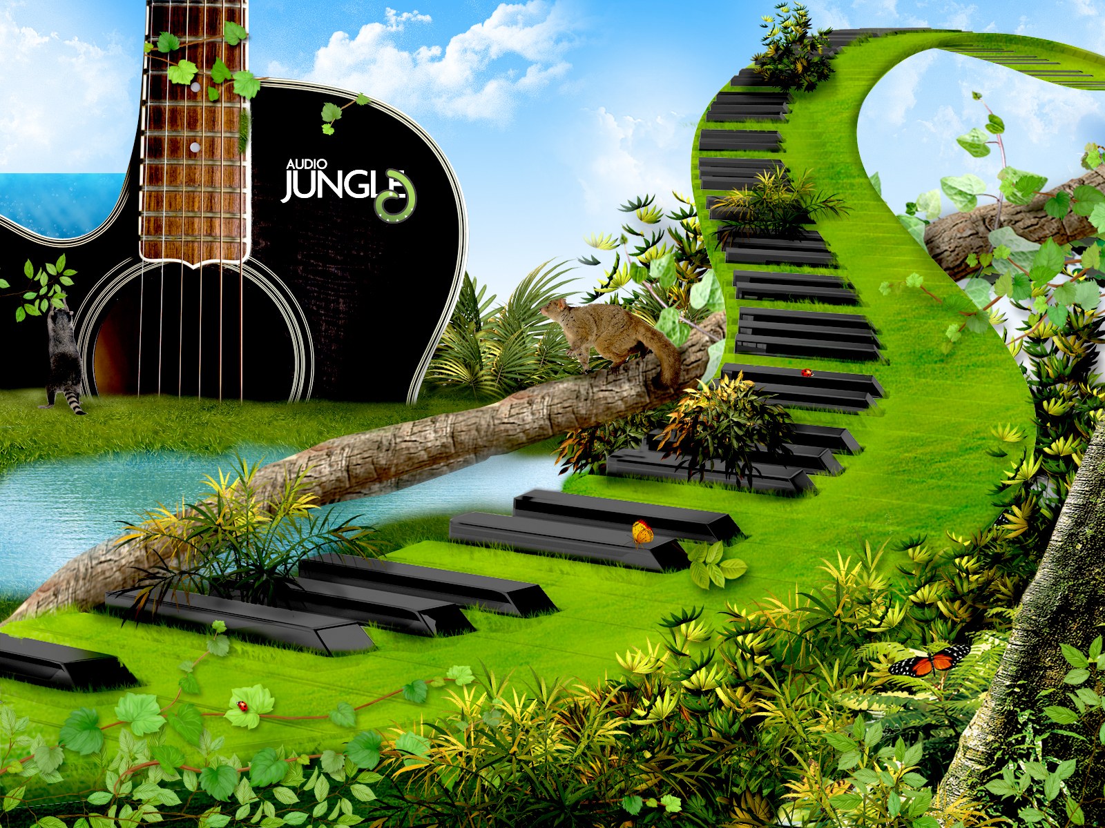 Desktop Wallpaper Music