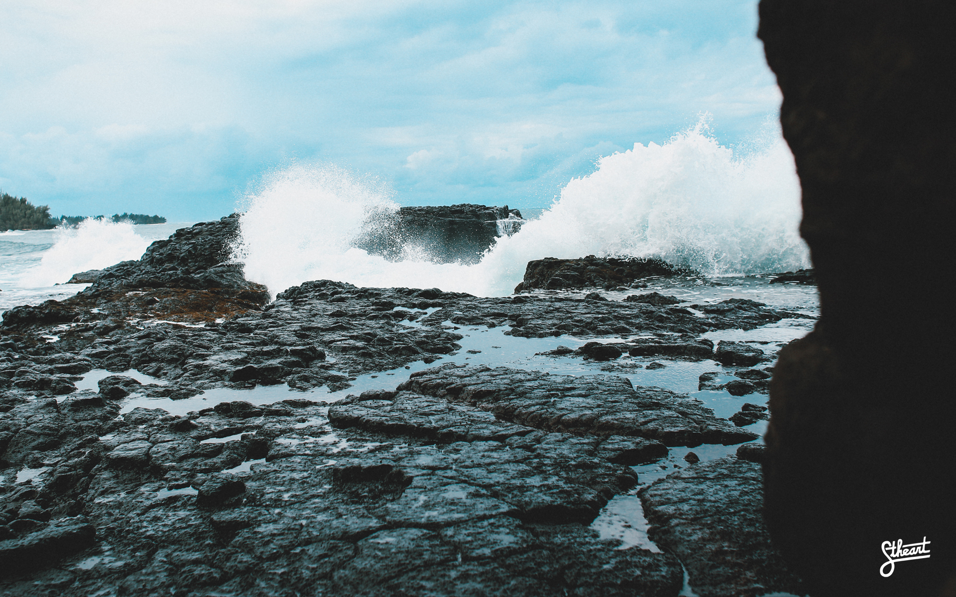 Kauai Hawaii Wallpaper Island Edition