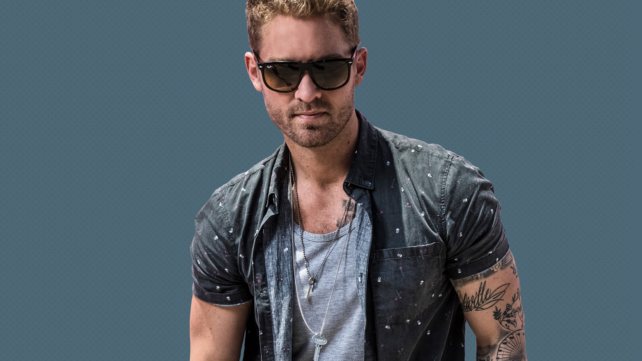 Brett Young HD Wallpaper Background Image Id