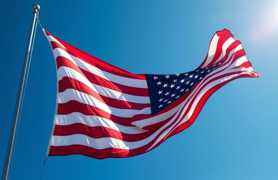 American Flag Screensavers And Wallpaper