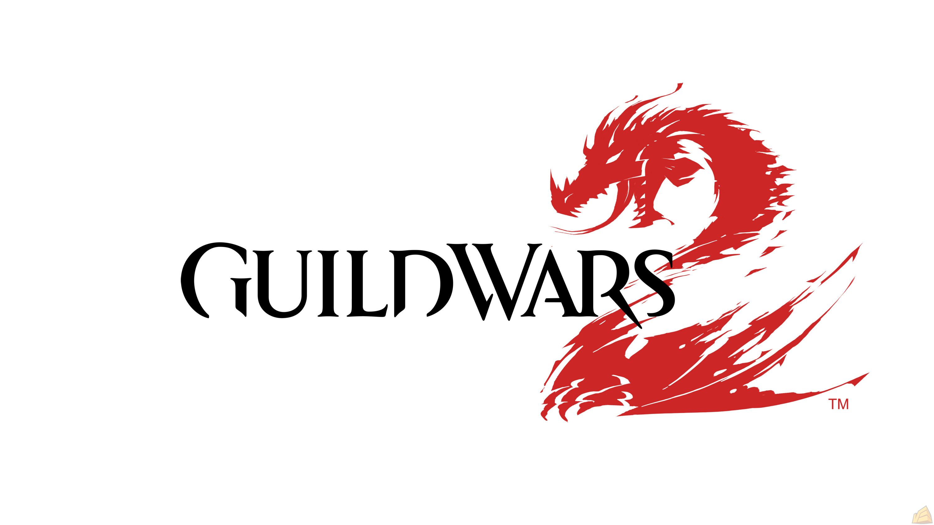 Guild Wars Logo HD Wallpaper In Logos Imageci