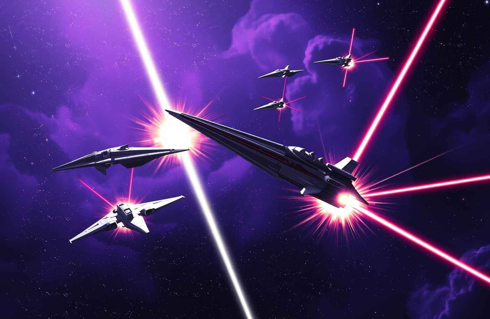 Epic Star Wars Wallpaper