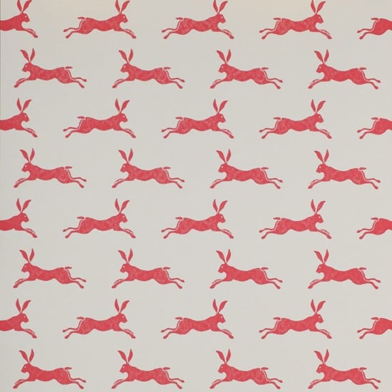 March Hare wallpaper from Jane Churchill Country wallpaper   10 of 550x550
