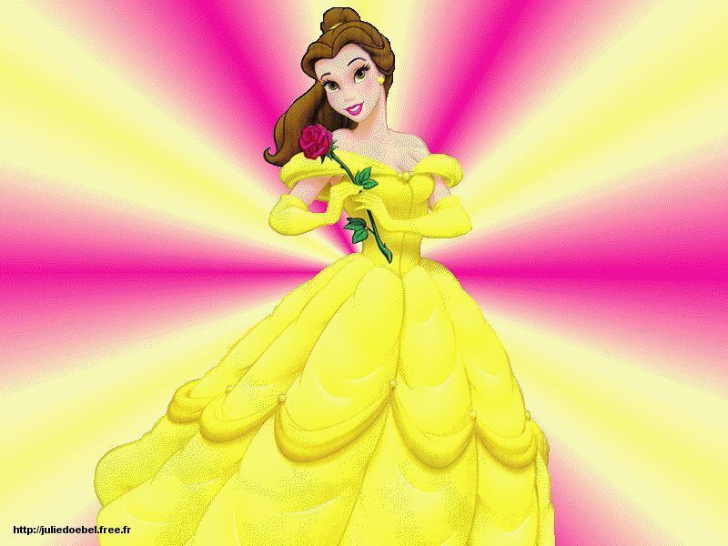 Disney Princess Image Belle Wallpaper Photos