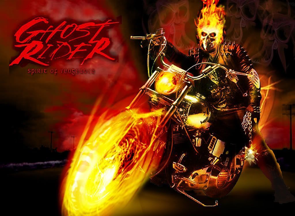 Ghost Rider Wallpaper - EnWallpaper