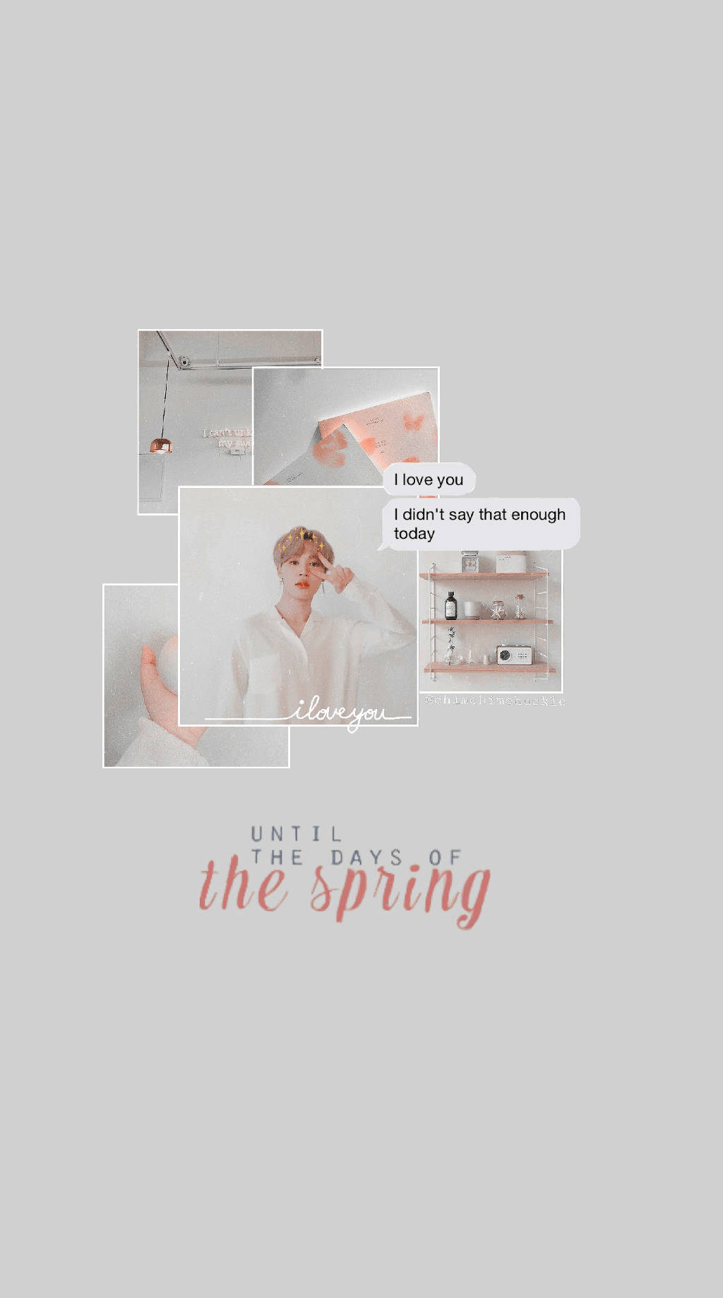Lockscreen Bts Wallpaper