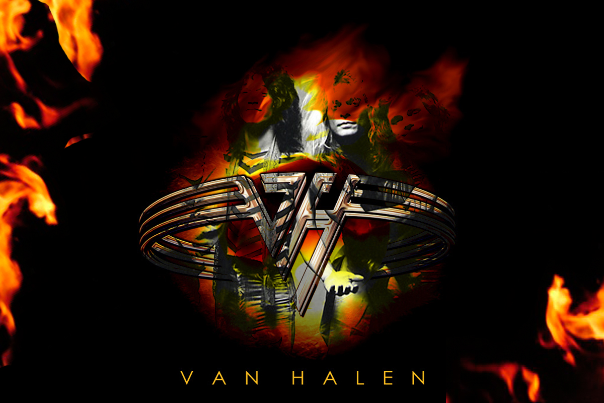 Van Halen cover band logo | Signs101.com: Largest Forum for Signmaking  Professionals
