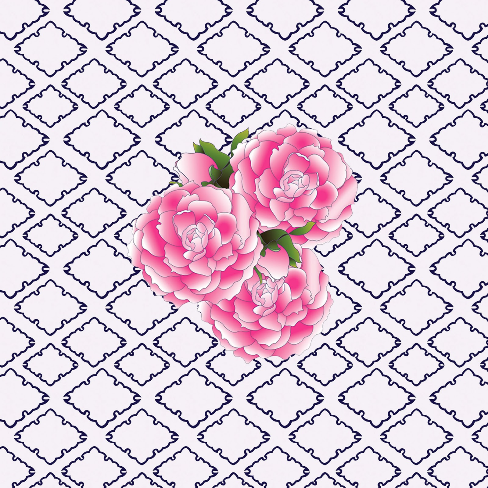 Pink Kate Spade Iphone Wallpaper