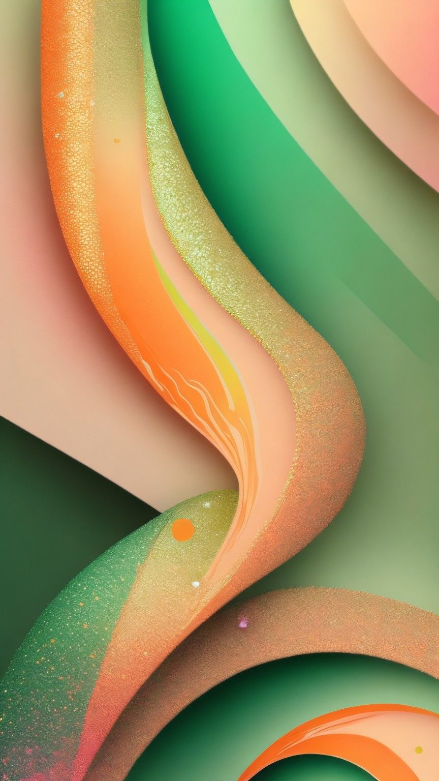 Pastel Colors Phone Wallpaper