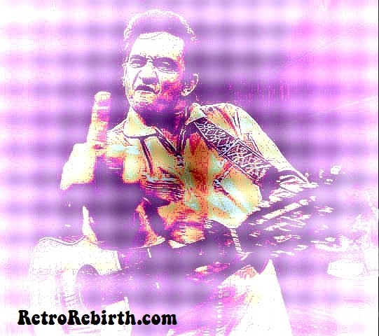 Johnny Cash Middle Finger Wallpaper Image Pictures Becuo