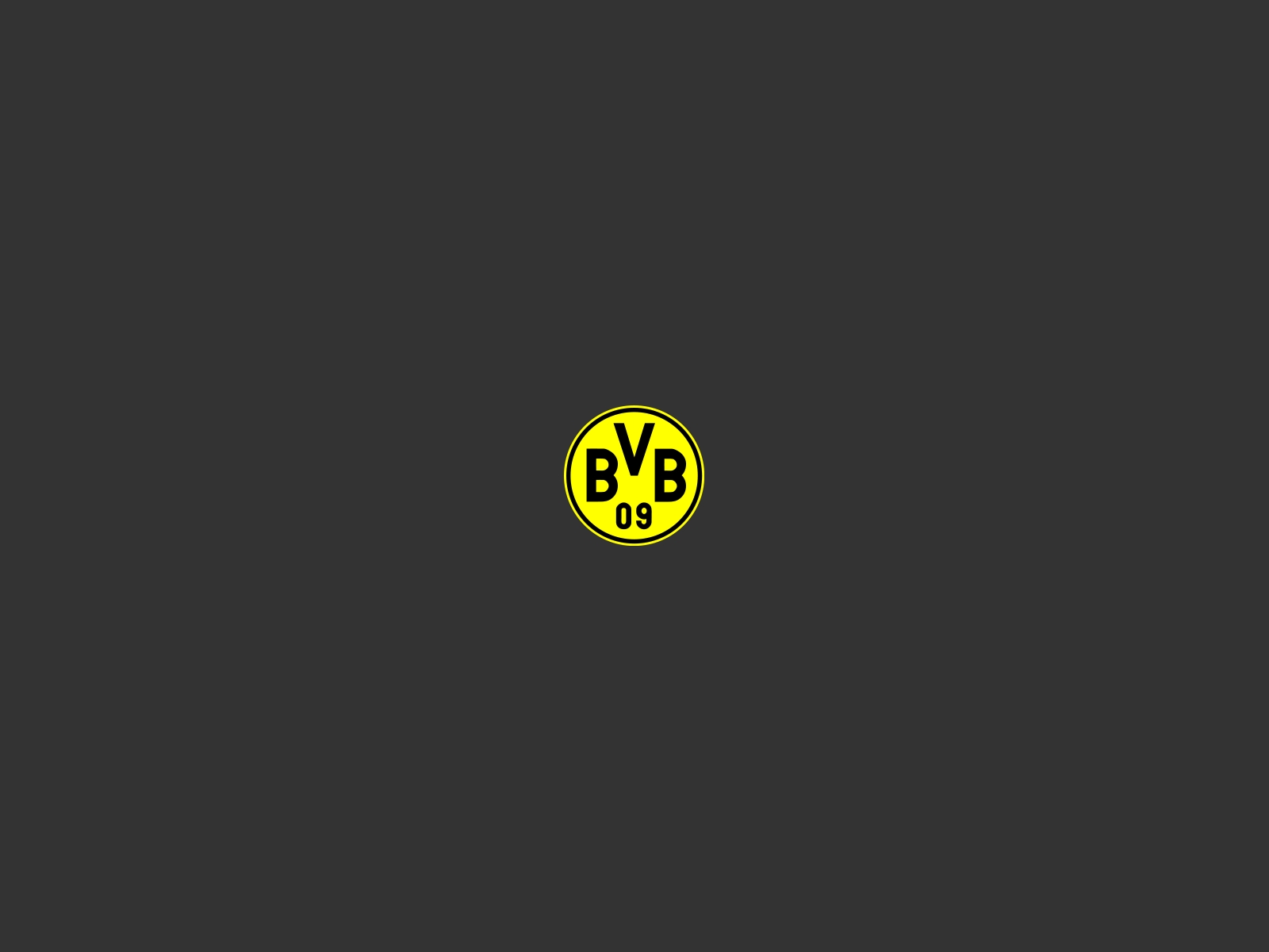 Borussia Dortmund By Maj Desktop Wallpaper