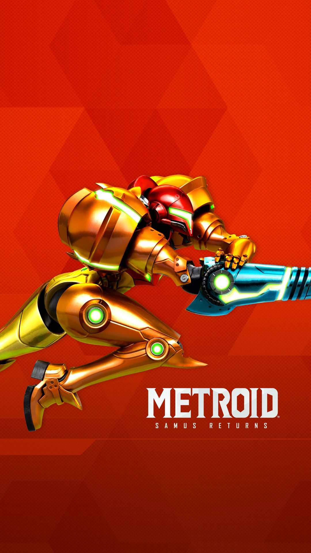 Metroid Samus Returns My Nintendo Wallpaper Android