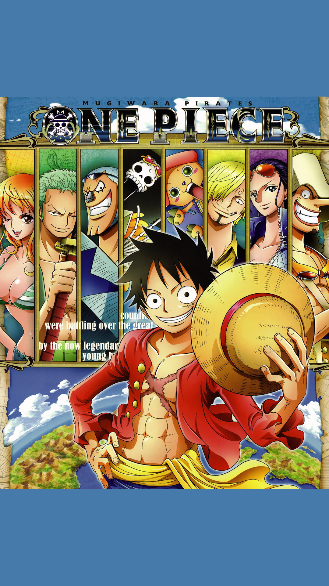 Free Download 268one Piece Iphone6plus 1080x19 For Your Desktop Mobile Tablet Explore 74 One Piece Phone Wallpaper One Piece Epic Wallpaper One Piece Iphone Wallpaper One Piece Anime Wallpapers