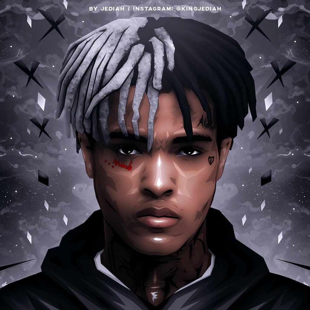 Cool Xxxtentacion Wallpaper On