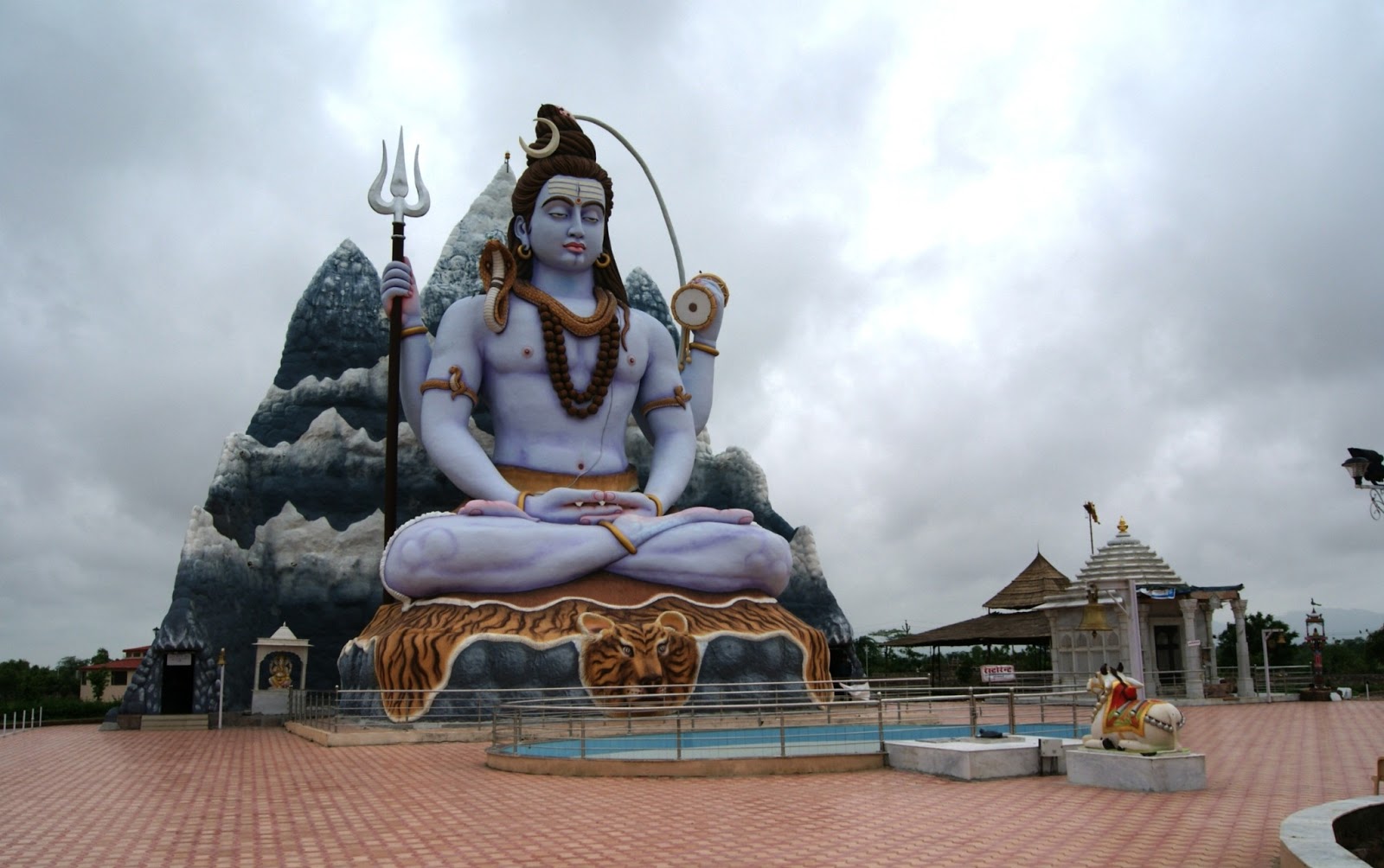 Lord Shiva HD Wallpaper God