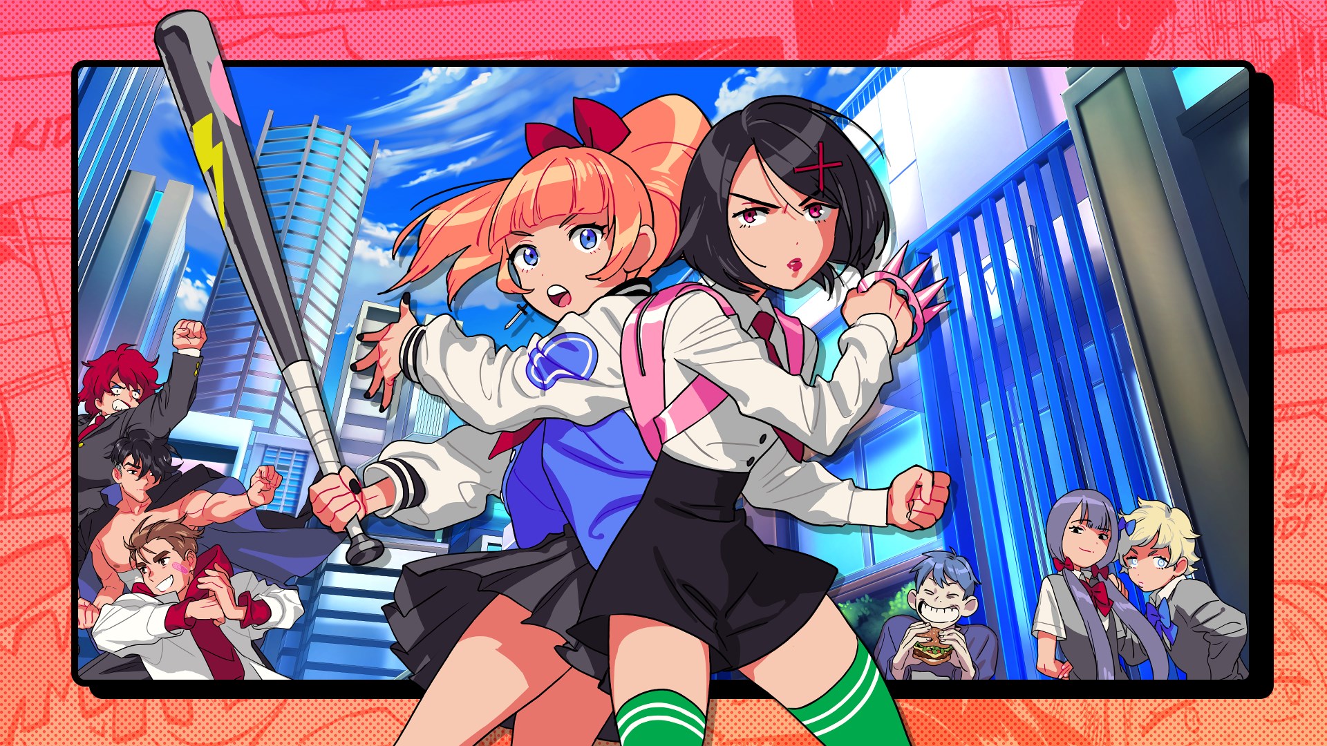 River City Girls Re Trusted Res