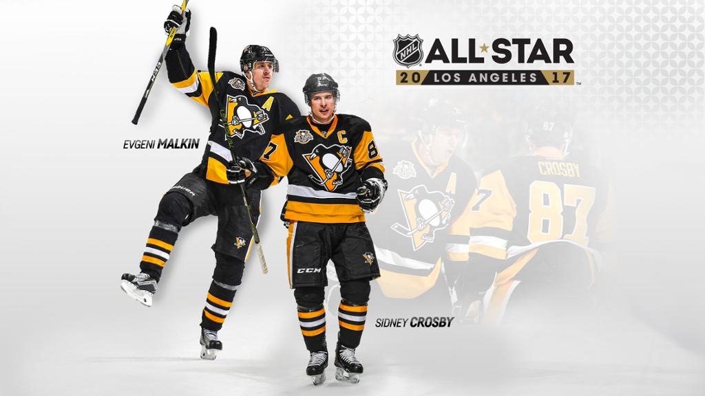 Evgeni Malkin Selected To Seventh Nhl All Star Game