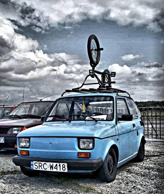 Janusz Manowski On Samochody Fiat Chevrolet Monte