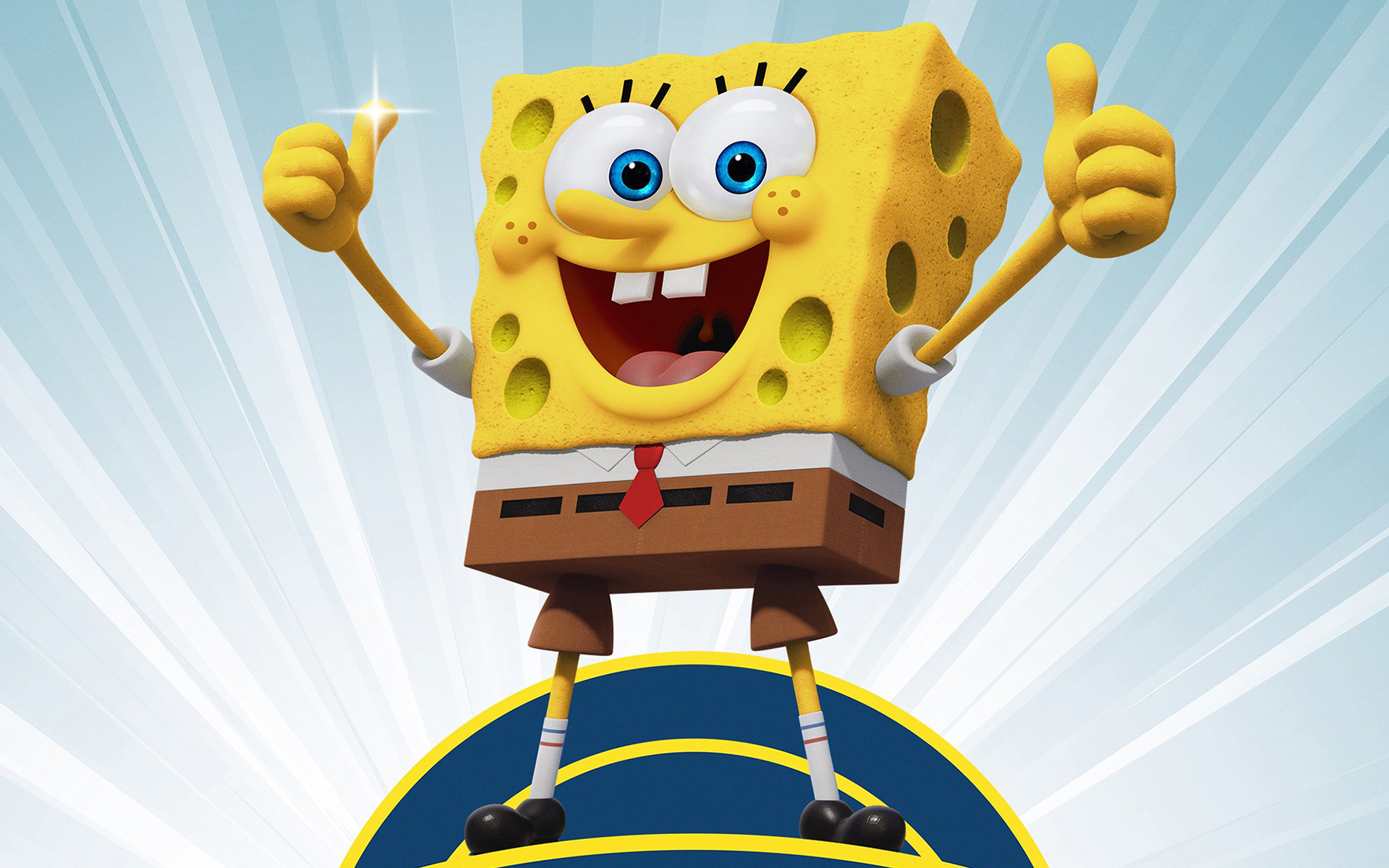 Spongebob The Movie Sponge Out Of Water Animation Gesture