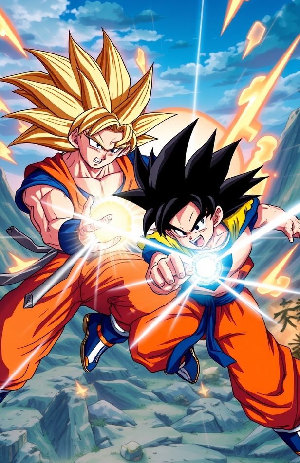 Dragon Ball Z Wallpaper Hd