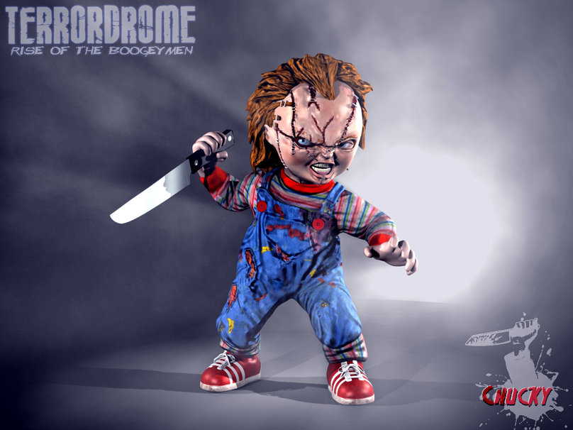 Chucky horror Wallpapers Download  MobCup