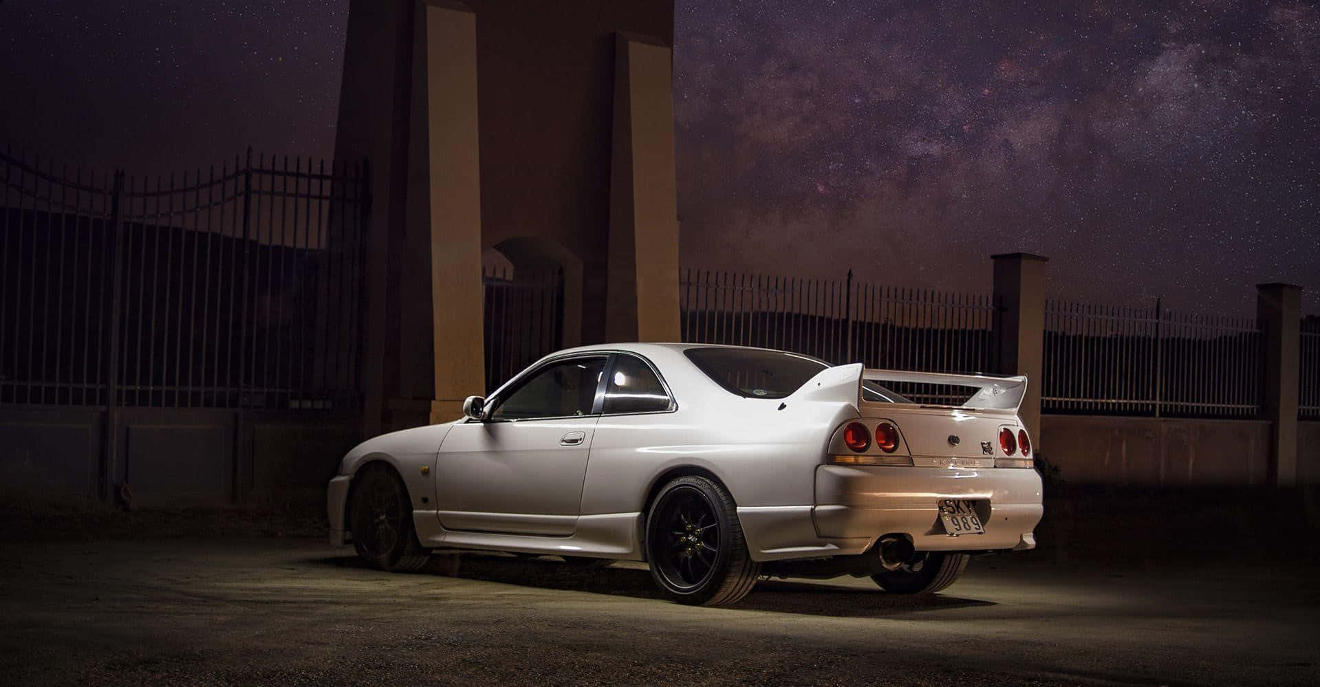 R33 Gtr Wallpaper