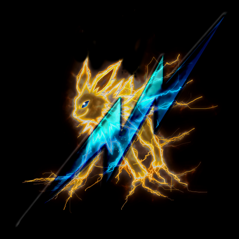 Thunder Vs Flames a epic battle typloson pokemon jolteon pokemon HD  wallpaper  Peakpx