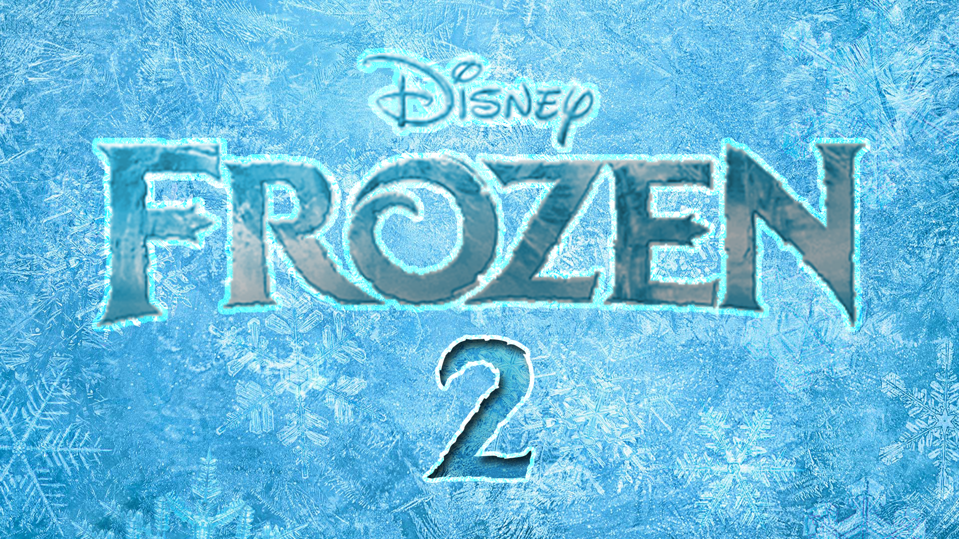 Disney Frozen Logo Wallpaper Line 17qq