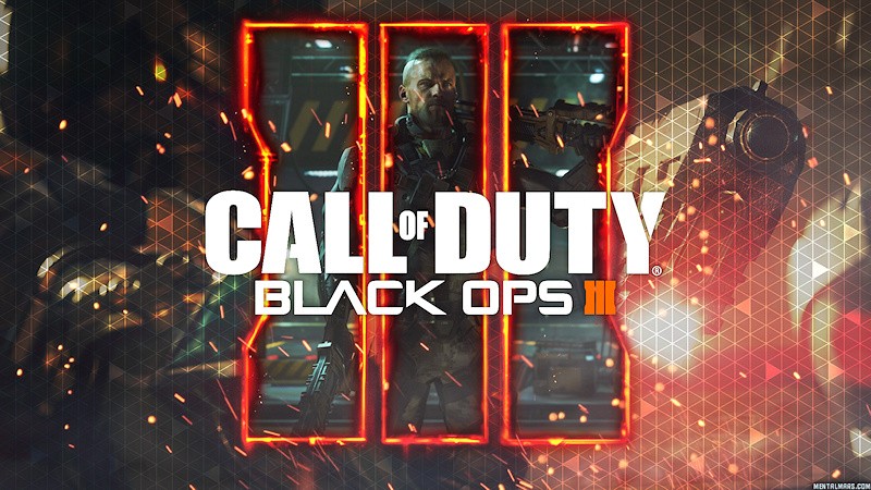 Call of Duty Black Ops 3 Wallpaper mentalmarscom
