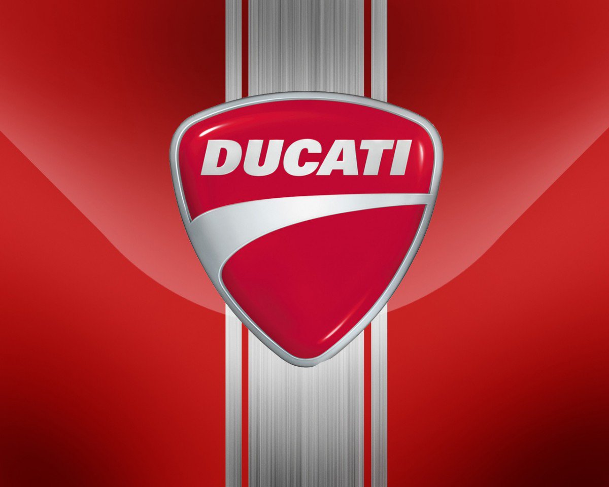 96+] Ducati Logo Wallpapers - WallpaperSafari