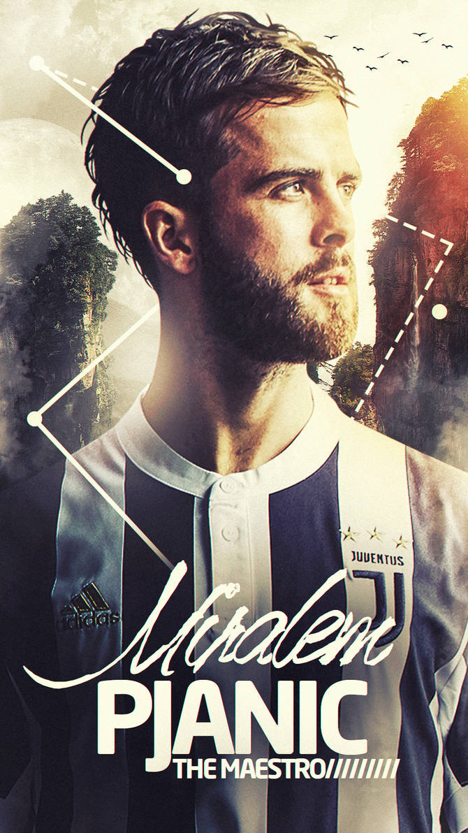 Miralem Pjanic HD Wallpaper By Kerimov23