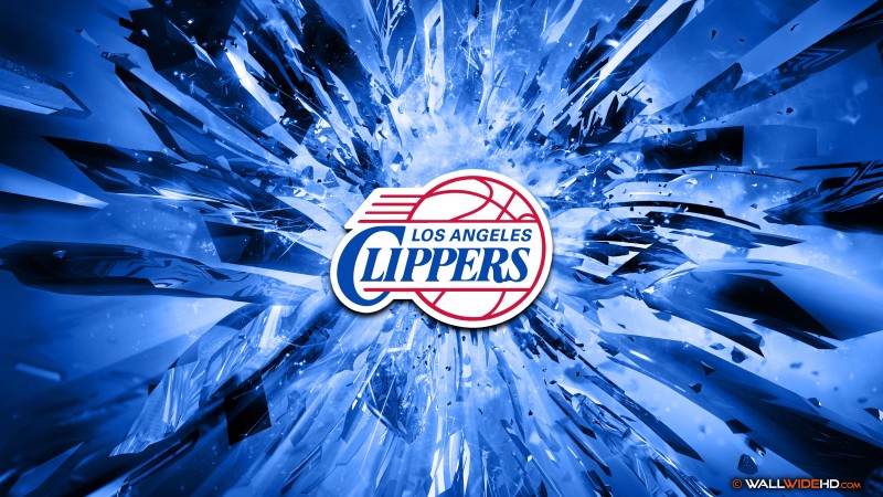 Name Los Angeles Clippers Logo 4k Wallpaper