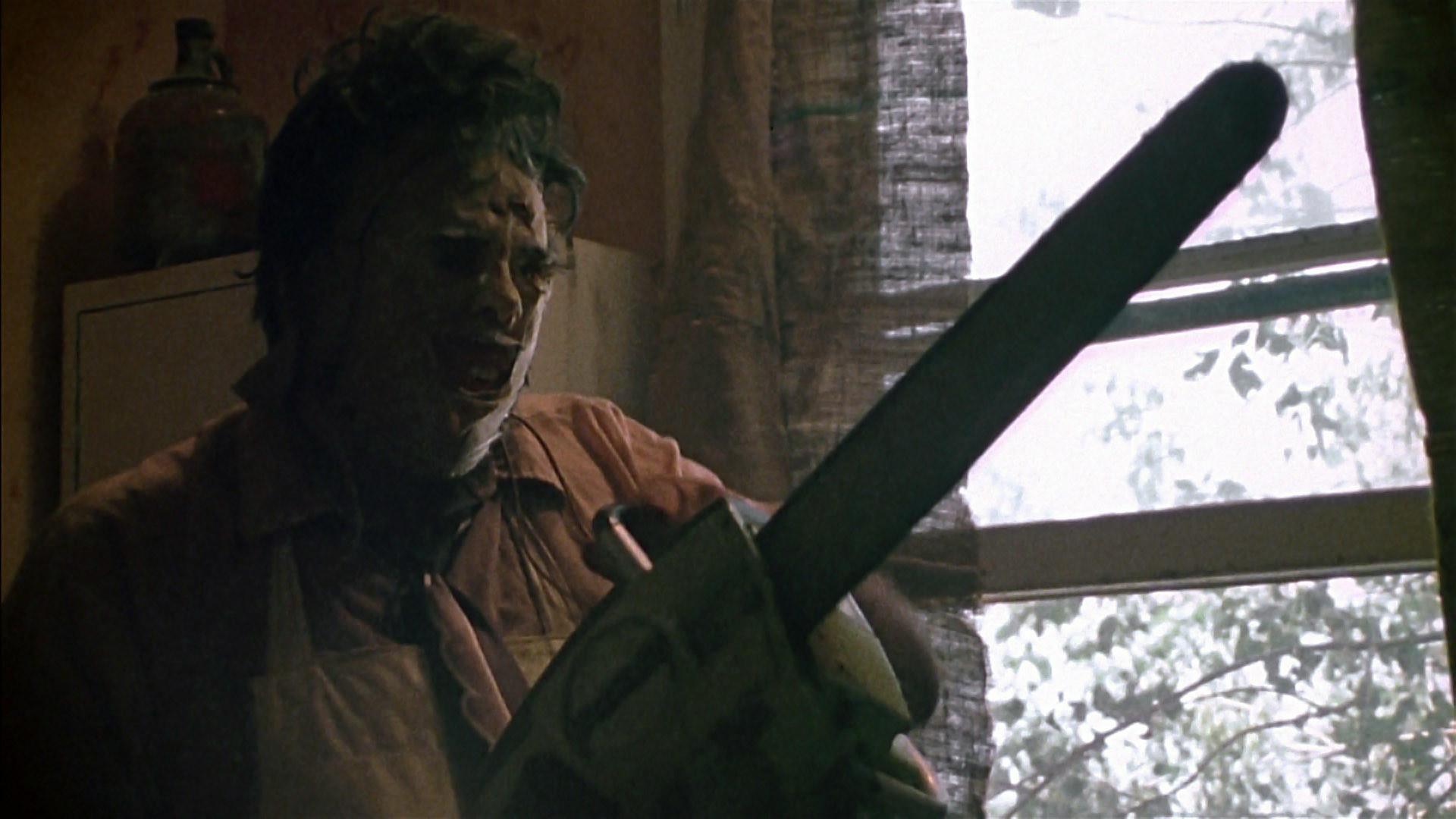 Leatherface Is A Road Trip Revenge Horror Movie Bloody