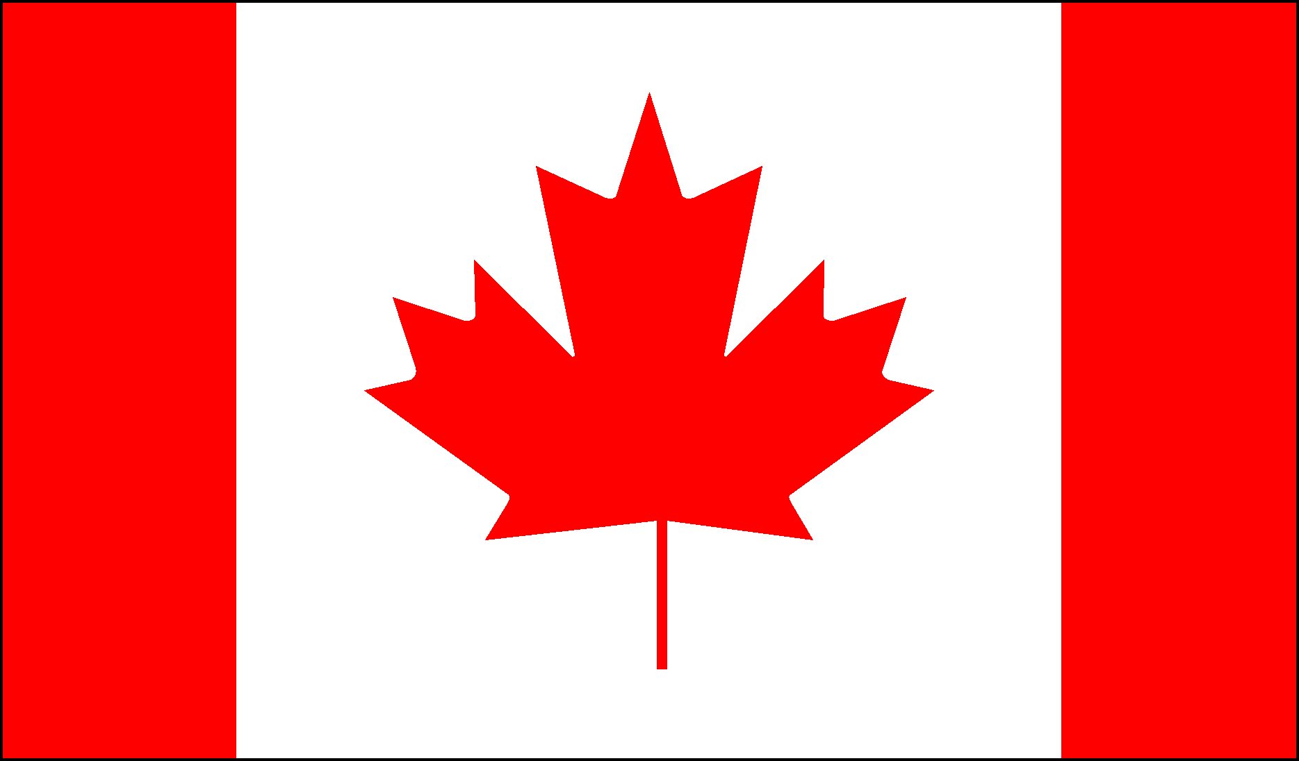 Funmozar Canada Flag Wallpaper