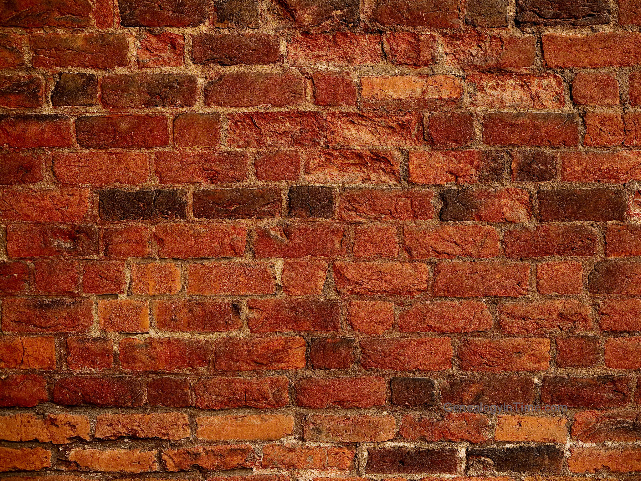 Image Swedish Brick Wall