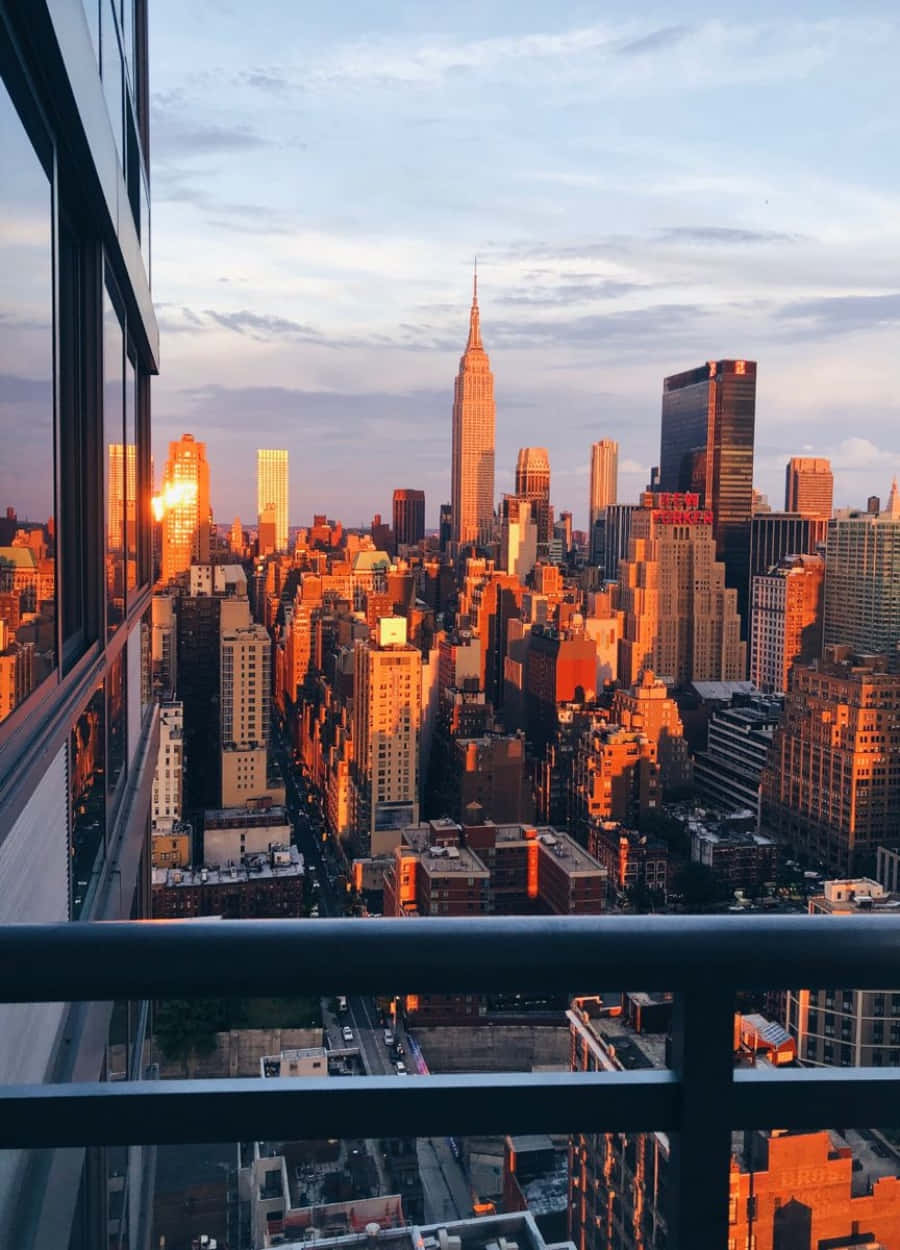 Nyc Aesthetic Picture Wallpaper