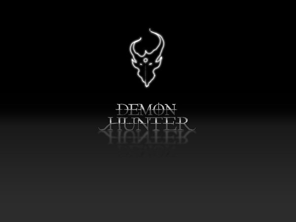 Demon Hunter Band Wallpaper