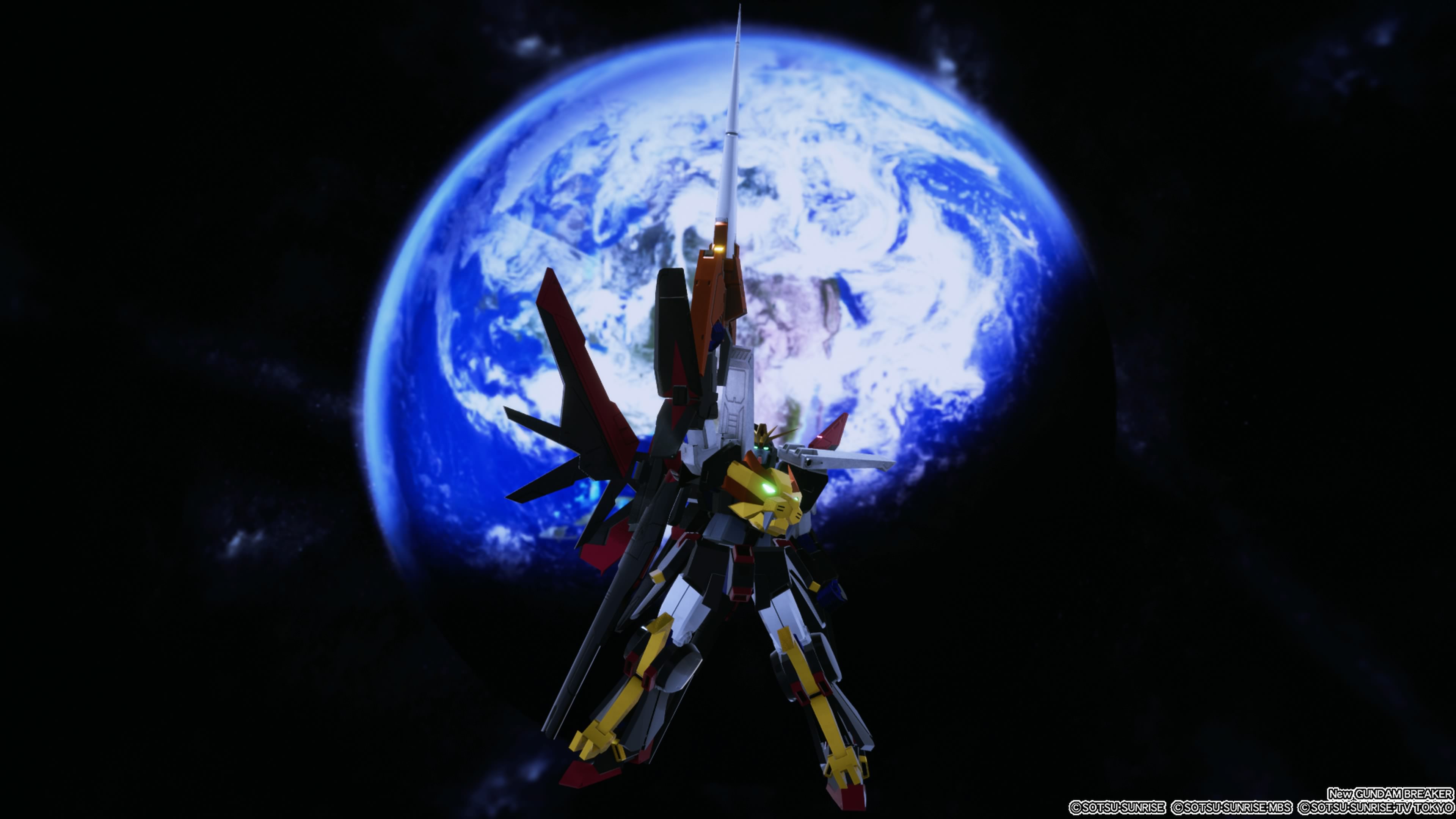 New Gundam Breaker King Of Braves Gaogaigar