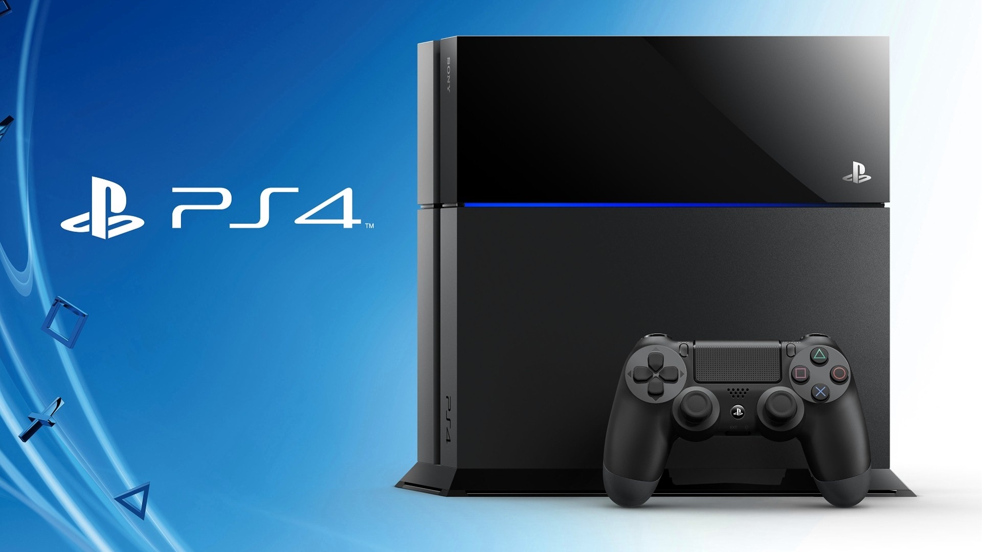 Playstation Console HD Wallpaper