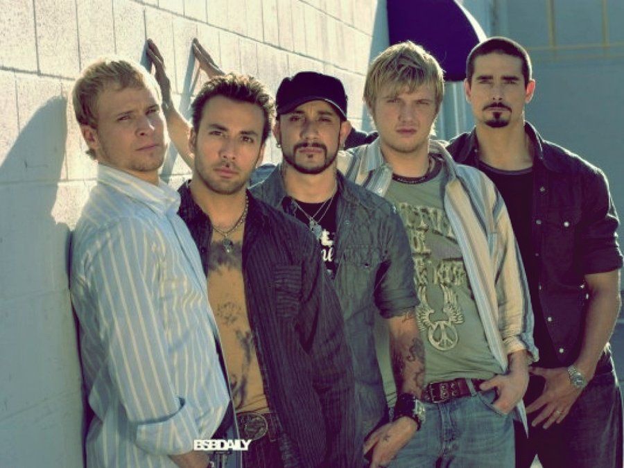 Bsb Wallpaper By Javierbaez Backstreet Boys