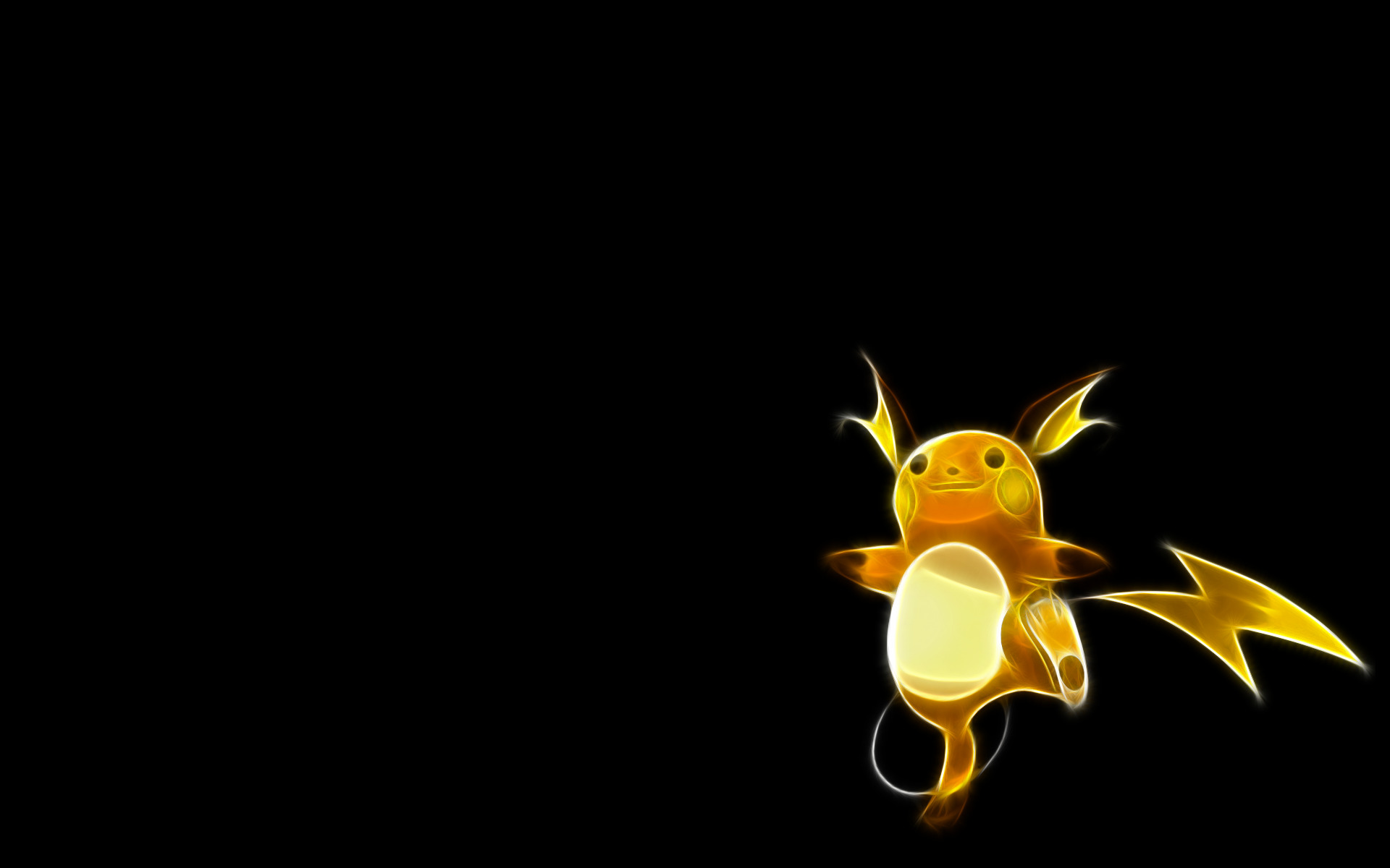 Raichu Wallpaper HD