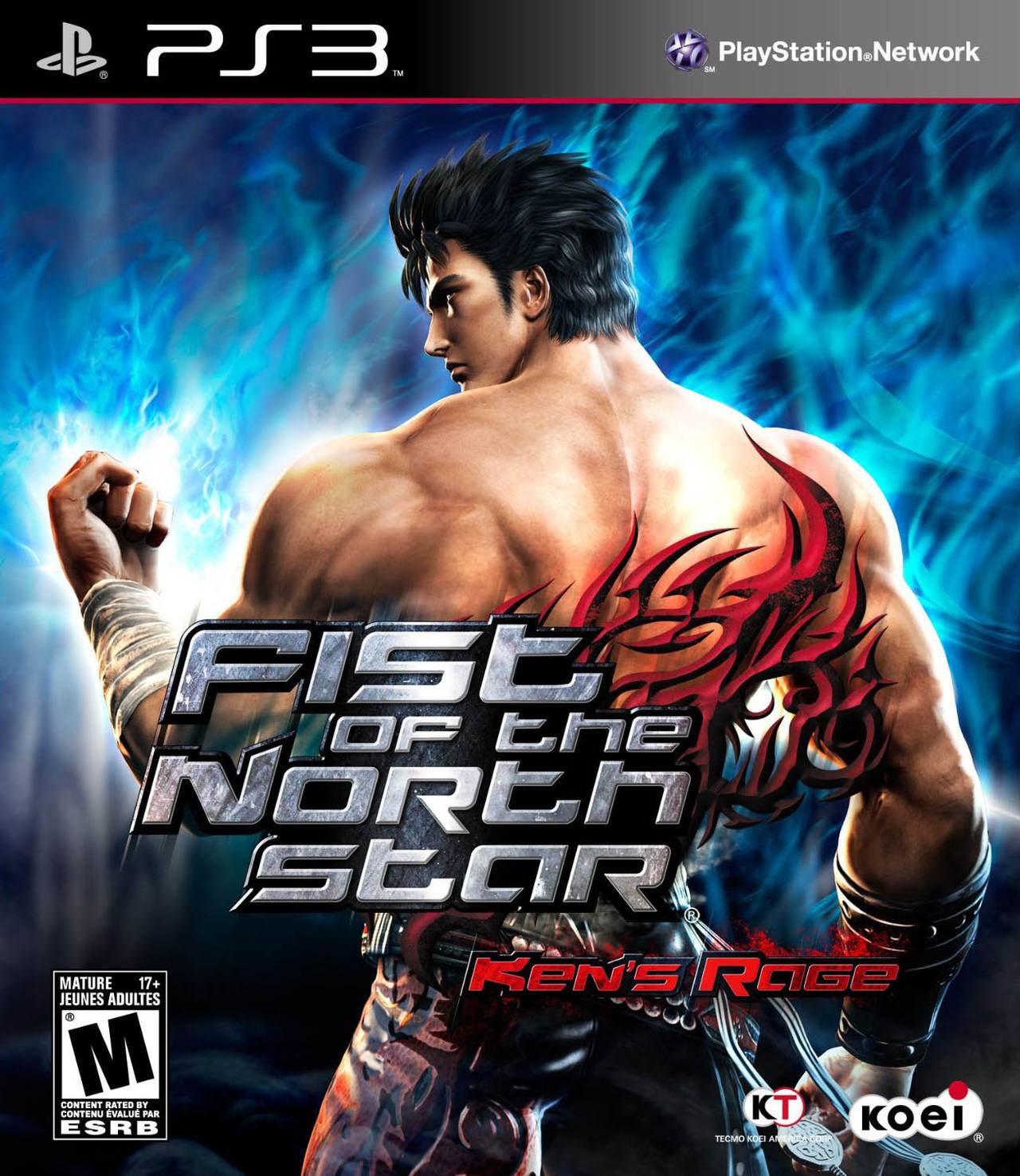 Fist of the North Star Kens Rage Koei Wiki FANDOM powered by