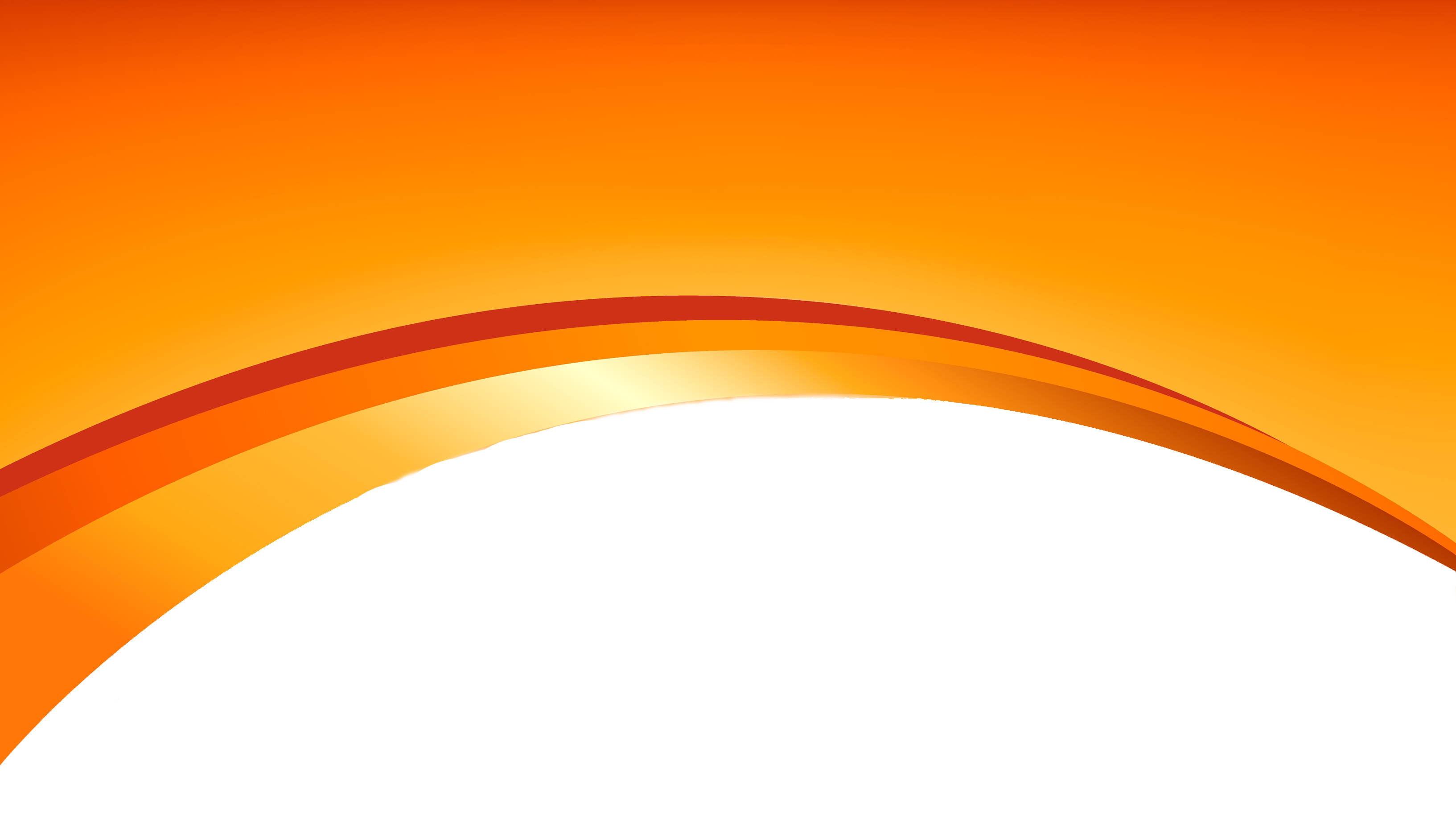 Orange and White Wallpaper - WallpaperSafari